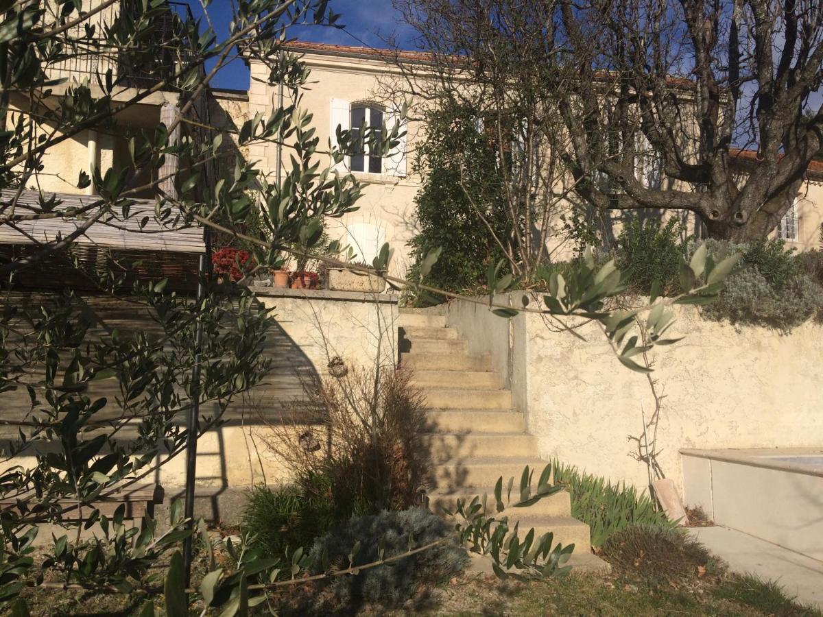 Villa Domaine Fontaine Visan Exterior foto