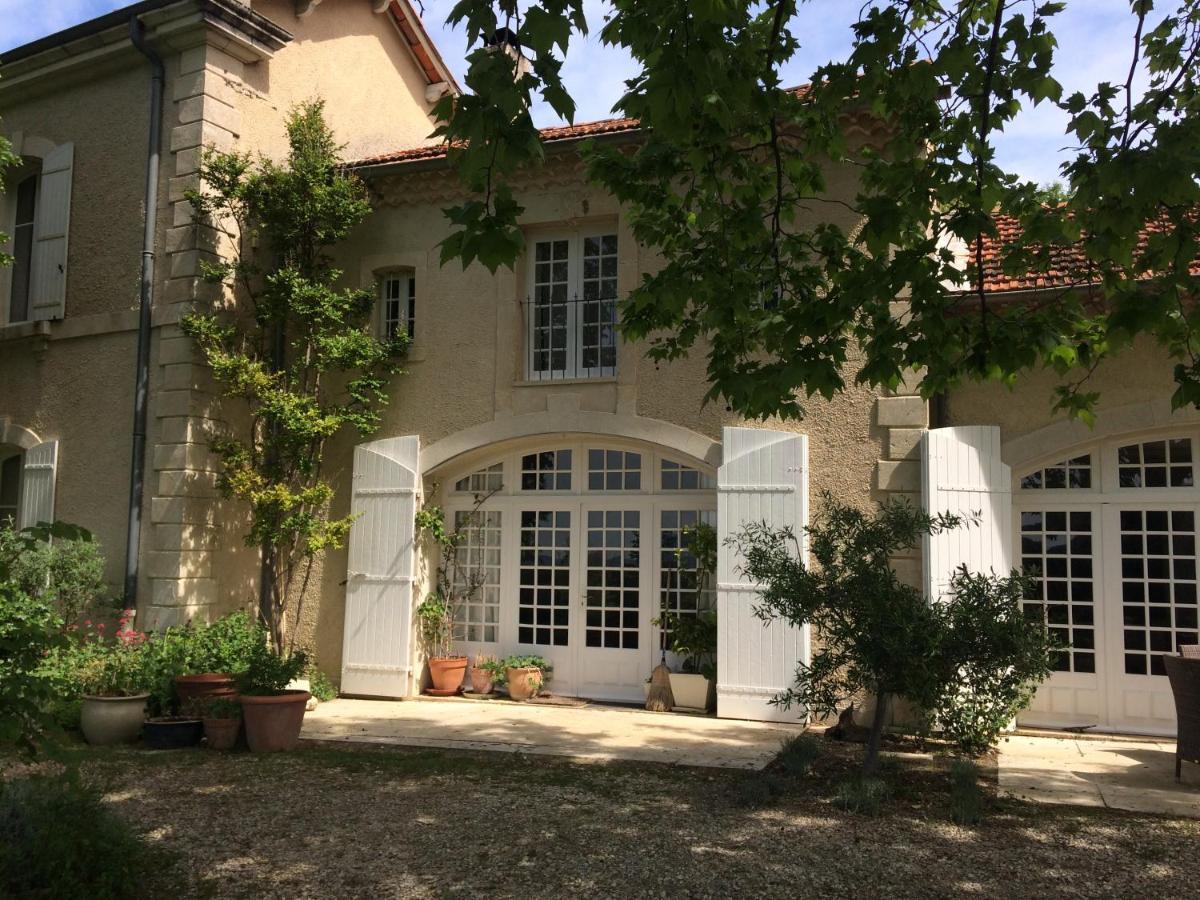 Villa Domaine Fontaine Visan Exterior foto