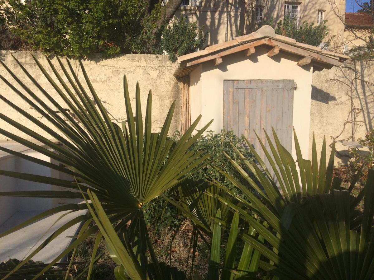 Villa Domaine Fontaine Visan Exterior foto