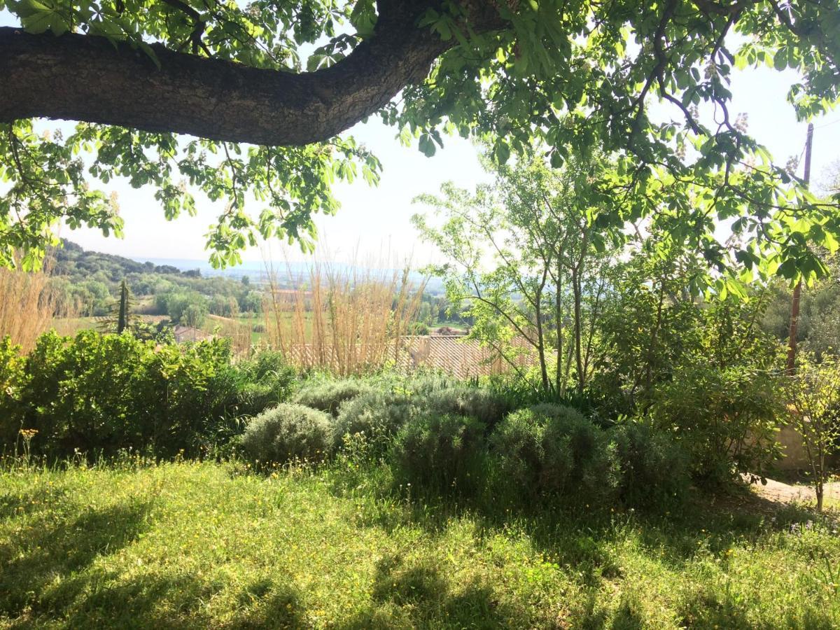 Villa Domaine Fontaine Visan Exterior foto