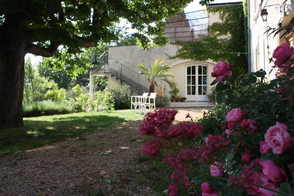 Villa Domaine Fontaine Visan Exterior foto
