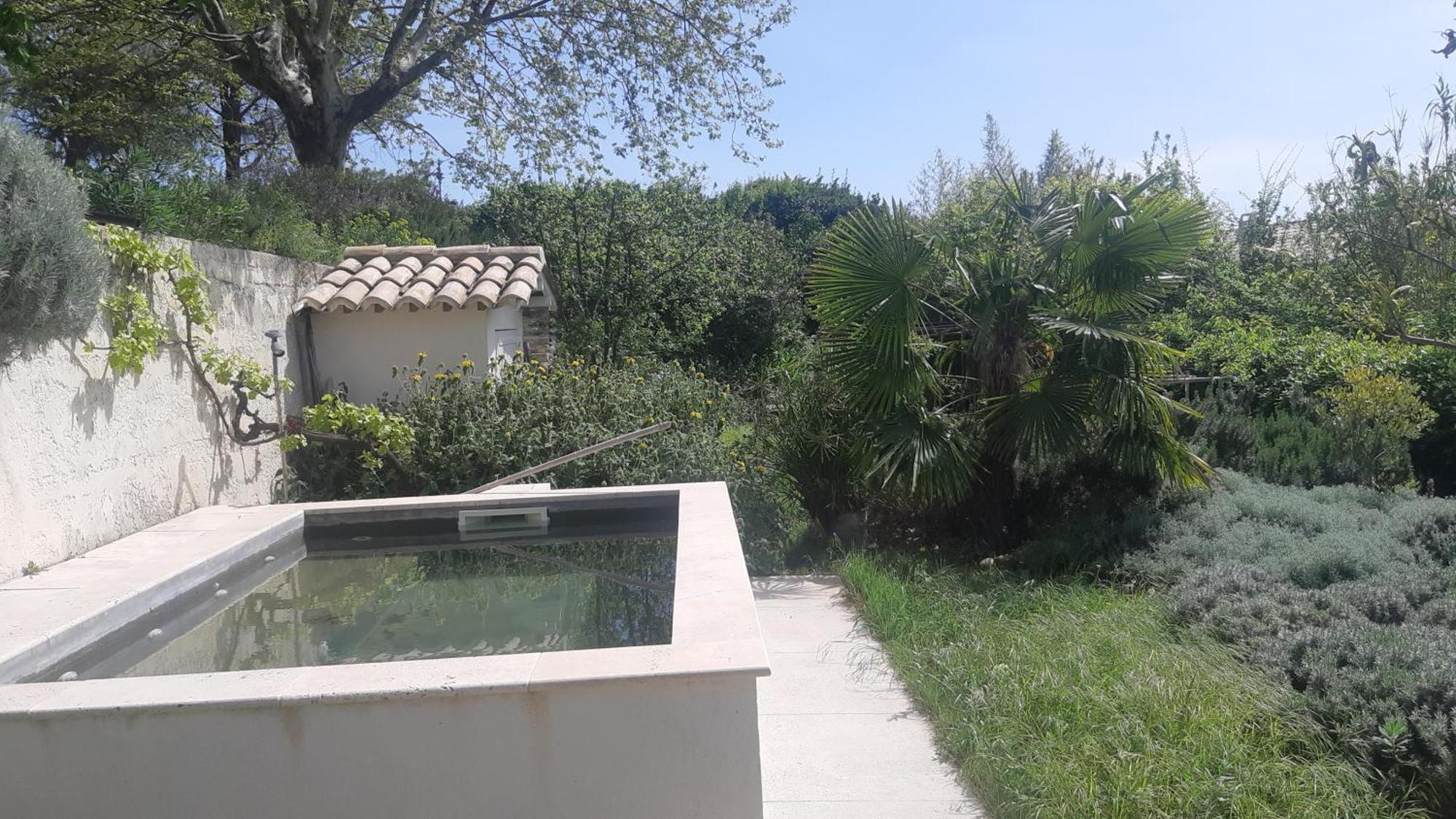 Villa Domaine Fontaine Visan Exterior foto