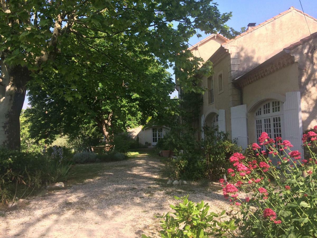 Villa Domaine Fontaine Visan Exterior foto